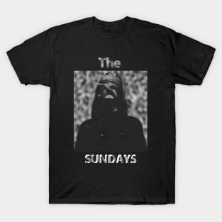 The Sundays Blind Fanmade T-Shirt